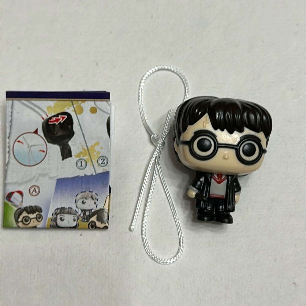 Kinder Joy Egg- Harry Potter Collection